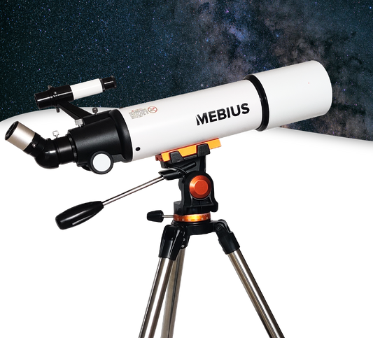 Telescoop 80/500 - MEBIUS - 150x Vergroting